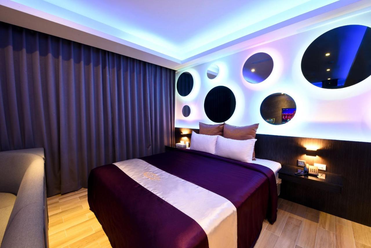 Pingzhen I-Like Motel מראה חיצוני תמונה