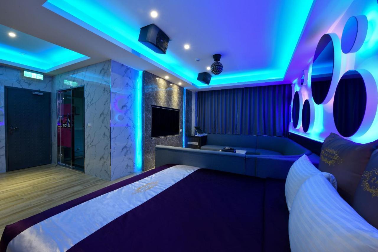 Pingzhen I-Like Motel מראה חיצוני תמונה