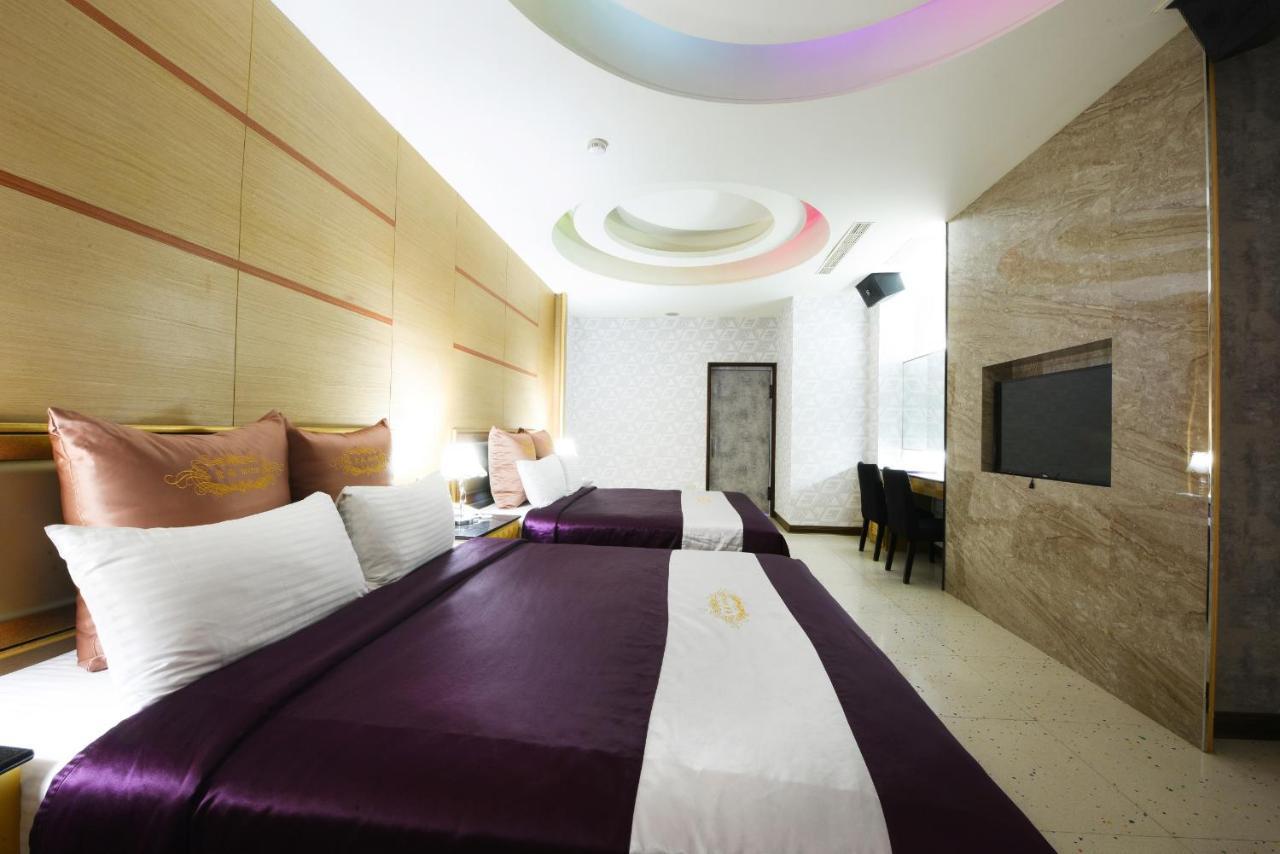 Pingzhen I-Like Motel מראה חיצוני תמונה