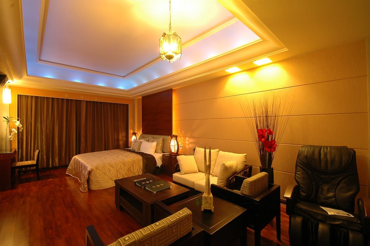 Pingzhen I-Like Motel מראה חיצוני תמונה